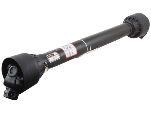 Sparex PTO Aksel - (Lz) Længde: 1010mm, 1 3/8'' x 6 Spline Q.R. til 1 3/8'' x 6 Spline Q.R.