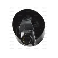 Sparex PTO Aksel - (Lz) Længde: 1010mm, 1 3/8'' x 6 Spline Q.R. til 1 3/8'' x 6 Spline Q.R.