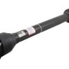 Sparex PTO Aksel - (Lz) Længde: 1010mm, 1 3/8'' x 6 Spline Q.R. til 1 3/8 x 6 Springbolt