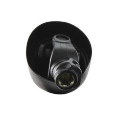 Sparex PTO Aksel - (Lz) Længde: 1010mm, 1 3/8'' x 6 Spline Q.R. til 1 3/8 x 6 Springbolt