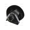 Sparex PTO Aksel - (Lz) Længde: 1010mm, 1 3/8'' x 6 Spline Q.R. til 1 3/8 x 6 Springbolt