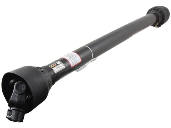 Sparex PTO Aksel - (Lz) Længde: 1510mm, 1 3/8'' x 6 Spline Q.R. til 1 3/8'' x 6 Spline Q.R.