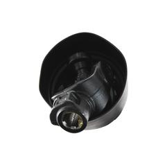 Sparex PTO Aksel - (Lz) Længde: 1510mm, 1 3/8'' x 6 Spline Q.R. til 1 3/8'' x 6 Spline Q.R.