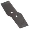 Spids (vendbar) Højre, Tykkelse: 15mm, (Kuhn) Passer til: 622174