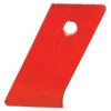 Spids - Venstre, Tykkelse: 12mm, (Kverneland) Passer til: KK073031