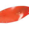 Muldplade - Venstre, 14'' - 18'' (Kverneland) Passer til: KK073291