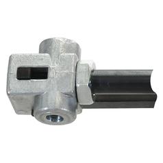 Gasdæmper, Totallængde: 193mm