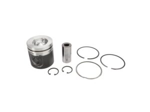 Stempel m/ringe