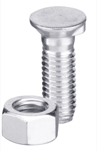 Plovbolt DIN 604 M16x2x35 med møtrik
