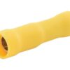 Kabelsko (rund), Double Grip - Hun, 5.0mm, Gul (4.0 - 6.0mm)