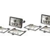 Forlygtesæt LED (Højre dip Dip) 1320lm (kl. 3)