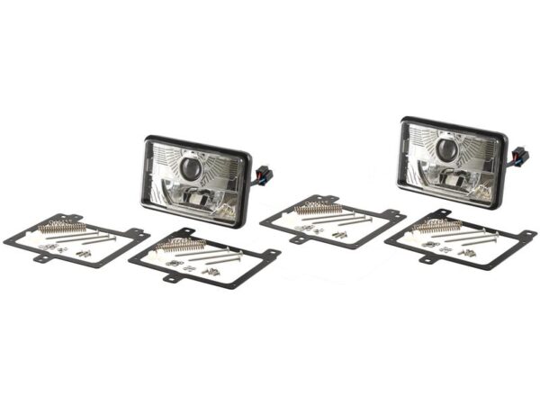 Forlygtesæt LED (Højre dip Dip) 1320lm (kl. 3)