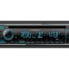 Radio - Alexa |DAB | Bluetooth | Android | iPod-iPhone | Spotify App | Dual USB | CD | Receiver (KDCBT740DAB+DABSplitter, KDC-BT740ANT5)
