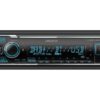Radio - Alexa | DAB | Bluetooth | Mechless | Short Body | Aux In | Android | iPod-iPhone | Spotify App | USB | Receiver (KMMBT508DAB+DABSplitter)