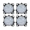 Arbejdslygtesæt LED (Lige Dip) 4050lm (kl. 3)
