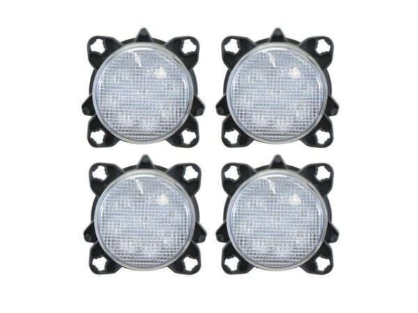Arbejdslygtesæt LED (Lige Dip) 4050lm (kl. 3)