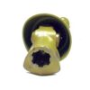 Sparex PTO Aksel - (Lz) Længde: 1010mm, 1 3/8'' x 6 Spline Q.R. til Tapered Yoke 30mm Bore