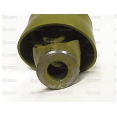 Sparex PTO Aksel - (Lz) Længde: 1010mm, 1 3/8'' x 6 Spline Q.R. til Tapered Yoke 30mm Bore