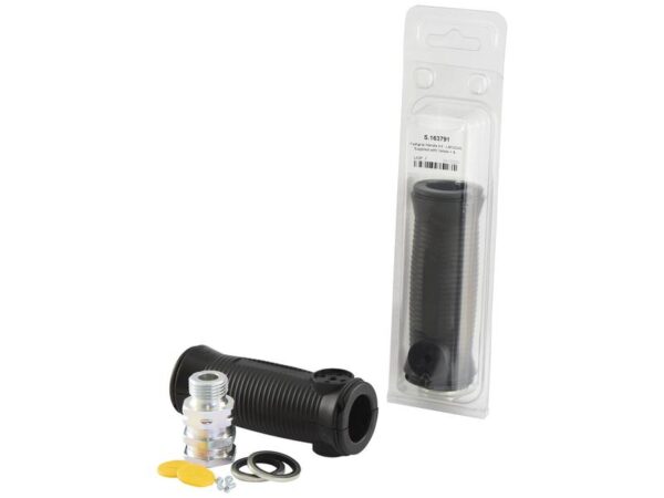 Faster Håndtag (fastgrip®) - LM12GAS Leveres med Gul + & - Symbol (Agripak)