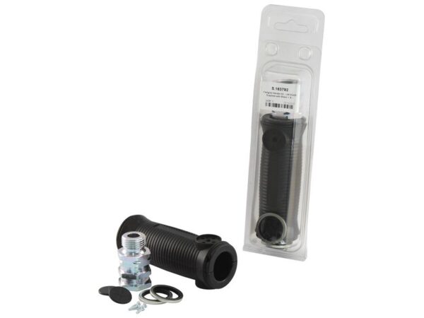 Faster Håndtag (fastgrip®) - LM12GAS Leveres med Sort + & - Symbol (Agripak)