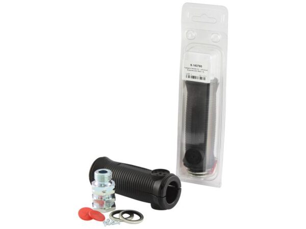 Faster Håndtag (fastgrip®) - LM12GAS Leveres med Rød + & - Symbol (Agripak)
