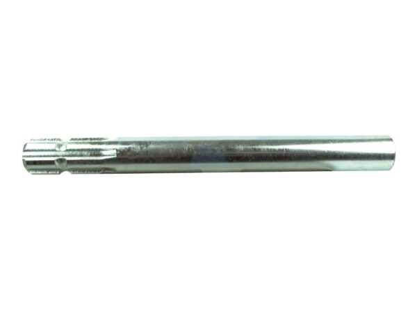 PTO Spline Aksel - 1 3/8'' - 6 Spline, Længde: 100mm