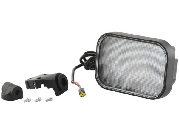 Arbejdslygte LED 4200lm (kl. 5)
