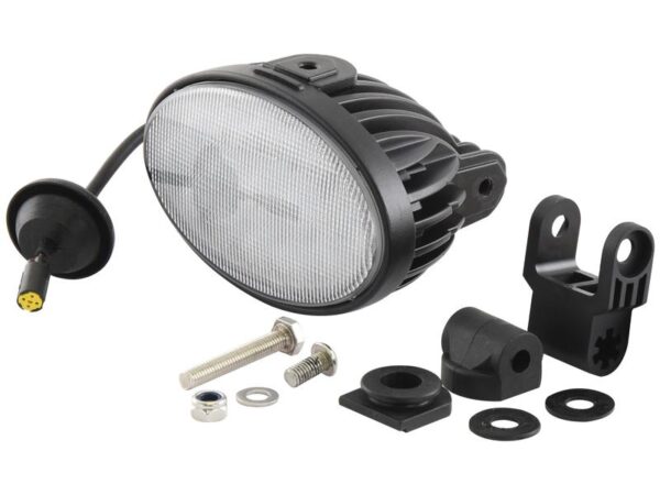 Arbejdslygte LED 4500lm (kl. 5)