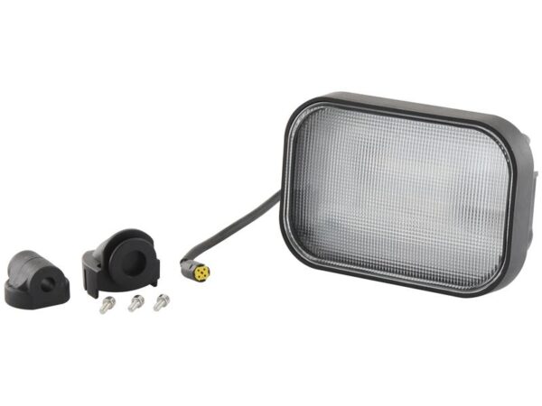Arbejdslygte LED 4200lm (kl. 5)
