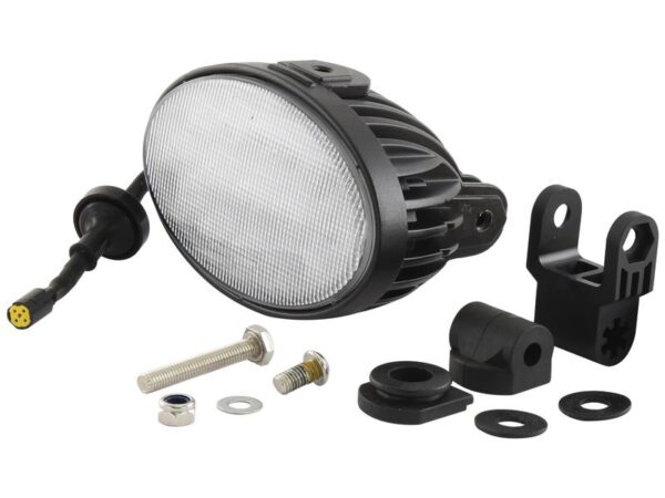 Arbejdslygte LED 4500lm (kl. 5)