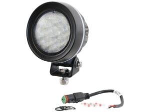 Arbejdslygte LED 4950lm (kl. 5)