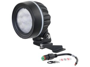 Arbejdslygte LED 4950lm (kl. 5)