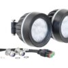 Arbejdslygte LED 4950lm (kl. 5)