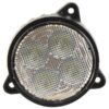 Arbejdslygte LED 4000lm (kl. 3)