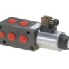 Trale Elektromagnetventil 6 Porte 1/2'' BSP 12V (DC) (80 L/min Flowhastighed)