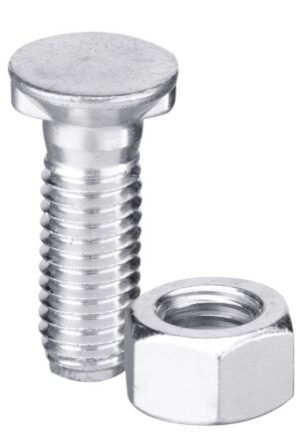 1640148 Plovbolt DIN11014 M16x2x40 med møtrik
