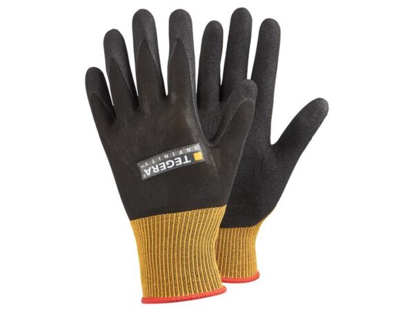 Ejendals Monteringshandske Nitril/PU (uforet) - 9/L