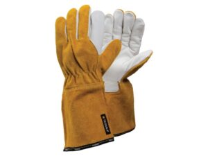 Ejendals Svejse-/varmehandske (uforet) - 10/XL