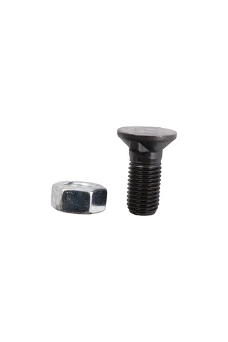 Plovbolt M16x2x40 med møtrik