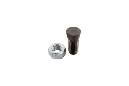 Plovbolt M16x2x40 med møtrik
