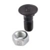 Plovbolt M16x2x40 med møtrik
