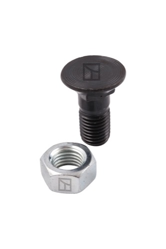 Plovbolt M16x2x40 med møtrik