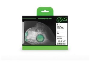 Støvmaske BLS Zer031 - FFP3 (: 3 stk.)