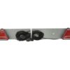 LED Lygtebom, Længde: 1370mm, Funktion: 6, Lys, bremselys, blinklys, tågelys, nummerpladelys, refleks
