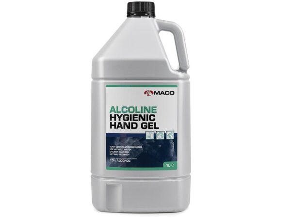 MACO Hand Sanitiser - Cartridge 4liter