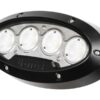 Arbejdslygte LED 4000lm (kl. 3)