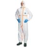 DuPont Beskyttelsesdragt Tyvek 800J, Hvid - 3XL