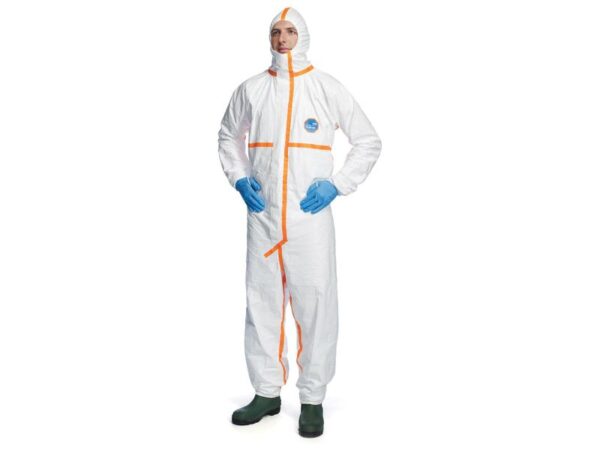 DuPont Beskyttelsesdragt Tyvek 800J, Hvid - 3XL