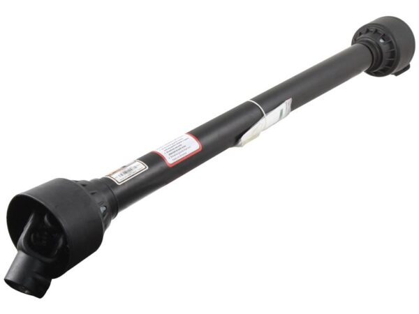 Sparex PTO Aksel - (Lz) Længde: 710mm, 1 3/8'' x 6 Spline Q.R. til 1 3/8'' x 6 Spline Q.R.