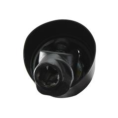 Sparex PTO Aksel - (Lz) Længde: 560mm, 1 3/8'' x 6 Spline Q.R. til 1 3/8'' x 6 Spline Q.R.